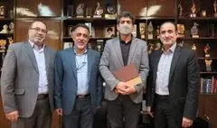 معرفی دو مدیر جدید در اداره کل هنرهای نمایشی و انجمن هنرهای نمایشی