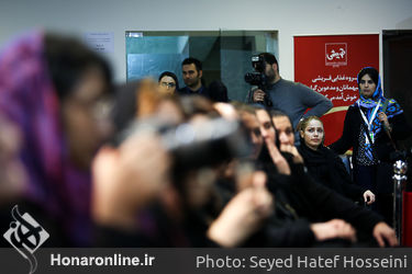 اولین روز جشنواره فیلم فجر در پردیس ملت