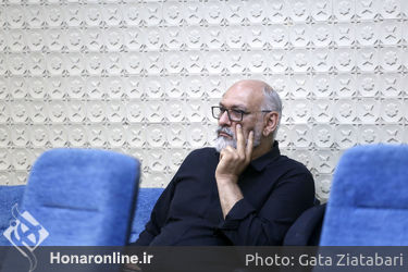 نشست خبری نمایش «پدر» در تالار مشاهیر 