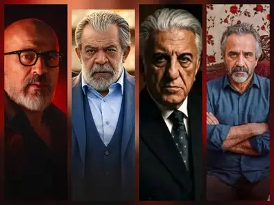 هجوم مردان هرزه  به شبکه نمایش خانگی