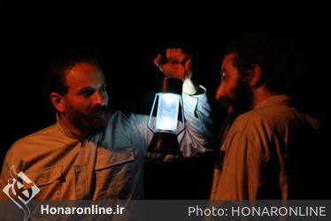 نمایش «بودای بزرگ کمکشان کن» در تماشاخانه ‌اهورا