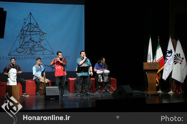 نخستین نشست هزاره خیام در فرهنگسرای نیاوران