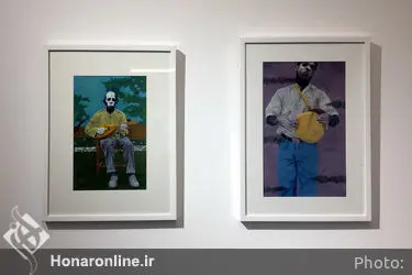 نمایشگاه آثار آرمان استپانیان در گالری اعتماد