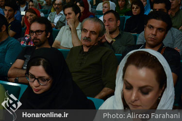 نکوداشت عباس کیارستمی در خانه هنرمندان