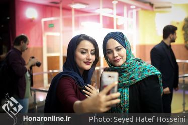 اکران مردمی فیلم شبی که ماه کامل شد