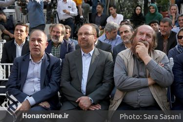 افتتاح موزه خوشنویسی ایران