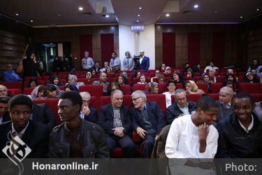 همایش دوستی و الفت بین مسلمانان و مسیحیان جهان در ایران در ایوال شمس
