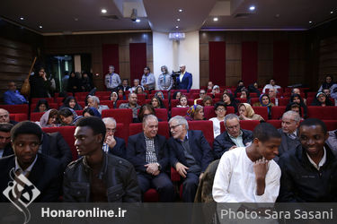 همایش دوستی و الفت بین مسلمانان و مسیحیان جهان در ایران در ایوال شمس
