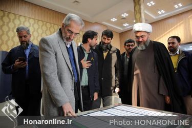  افتتاحیه «نخستین جشنواره ملی تئاتر شبستان»
