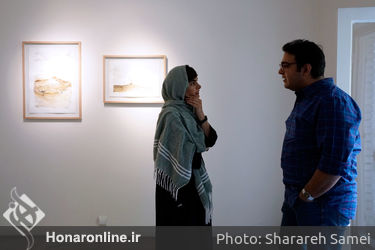 نمایشگاه طراحی و چیدمان نیلوفر لهراسبی در گالری اُ