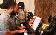 کنسرت افشین سیاهپوش برگزار می‌شود