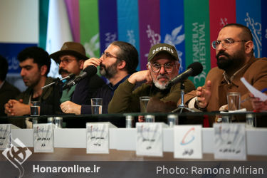 "شبی که ماه کامل شد" در روز پنجم سی و هفتمین جشنواره فیلم فجر