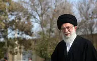 وقتی رهبر انقلاب در بزرگداشت حافظ غزل خوانی کرد / فیلم