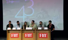 در سینما به فرهنگ، فلسفه و حکمت شرق می‌اندیشم