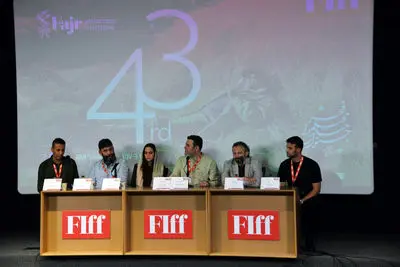 در سینما به فرهنگ، فلسفه و حکمت شرق می‌اندیشم