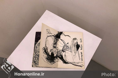 نمایشگاه گروهی با عنوان "بک هند" در گالری سو