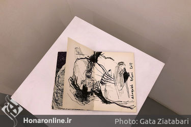 نمایشگاه گروهی با عنوان "بک هند" در گالری سو