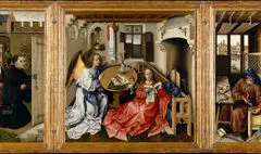 داستان نقاشی رنگ روغن در شمال رنسانس 