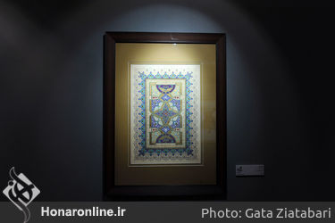 بخش طوبای زرین در دوازدهمین جشنواره هنرهای تجسمی فجر / نگارگری، خوشنویسی، تصویرسازی