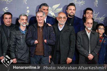 هشتمین روز از چهل و یکمین جشنواره بین‌المللی فیلم فجر