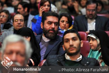 مراسم افتتاحیه سی و پنجمین جشنواره فیلم فجر
