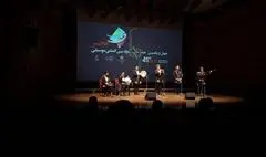 «عاشیقلار» به روی صحنه رفت؛ مخاطبانی که با «حیدر بابا» همراه شدند