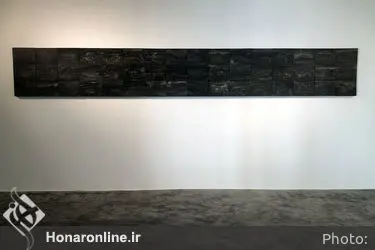 نمایشگاه نقاشی علی معمری در گالری اُ 