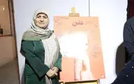 ضرورت پرداخت تئاتر به مسائل زنان/ طیبه سیاوشی به تماشای نمایش 