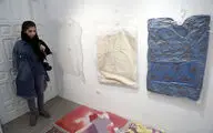 نمایشگاه چیدمان راضیه اعرابی در گالری ویستا