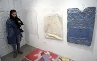 نمایشگاه چیدمان راضیه اعرابی در گالری ویستا