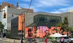 رونمایی از بازسازی موزه هنر برانکس در نیویورک