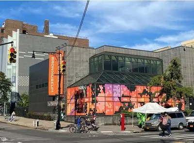 رونمایی از بازسازی موزه هنر برانکس در نیویورک