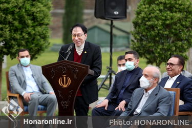 نشست صمیمی رئیس جمهور با هنرمندان و فعالان عرصه فرهنگ و هنر