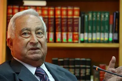 Lebanese Persian scholar Victor El-Kik commemorated in Mashhad  