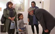 نمایشگاه نقاشی محمدعلی بنی اسدی با عنوان 