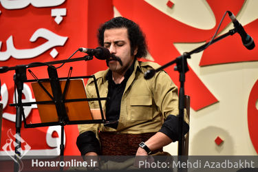 گروه موسیقی هاوار در سی و پنجمین جشنواره موسیقی فجر