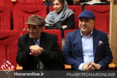 نشست مدیران یازدهمین جشنواره هنرهای تجسمی فجر با مدیران و نمایندگان گالری‌ها