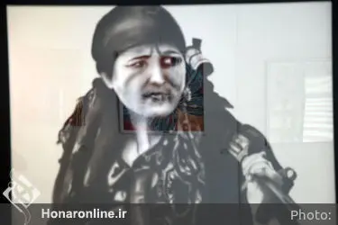 نمایشگاه گروهی در برج میلاد تهران