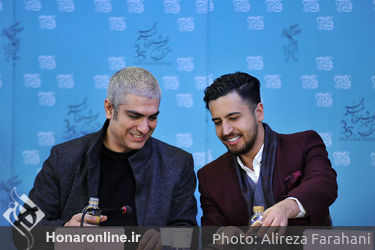نشست‌ خبری فیلم ماجرای نیمروز