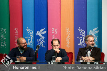 "پالتو شتری" در روز هفتم سی و هفتمین جشنواره فیلم فجر