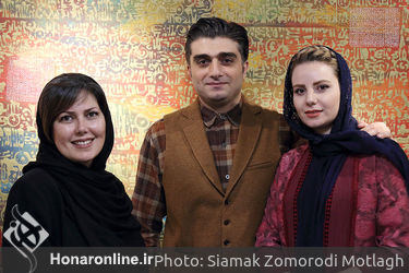 نمایشگاه نقاشی خط محسن کرمی در گالری مژده