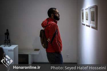 نمایشگاه آثار حجم مهدی رنگچی در گالری اعتماد 2