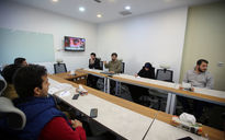 نشست بررسی عملکرد رسانه ملی در پرداختن به عملیات طوفان الاقصی