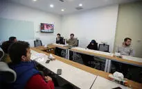 نشست بررسی عملکرد رسانه ملی در پرداختن به عملیات طوفان الاقصی