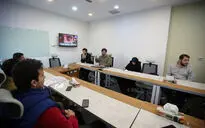 نشست بررسی عملکرد رسانه ملی در پرداختن به عملیات طوفان الاقصی