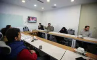 نشست بررسی عملکرد رسانه ملی در پرداختن به عملیات طوفان الاقصی