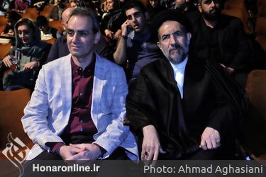آیین نکوداشت زنده یاد انوشیروان ارجمند 
