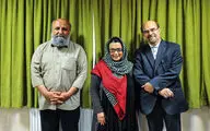 به سه هنرمند تجسمی گواهینامه درجه یک هنری اهدا شد