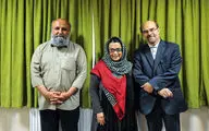 به سه هنرمند تجسمی گواهینامه درجه یک هنری اهدا شد