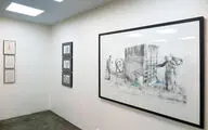 O Art Gallery hosts art exhibit